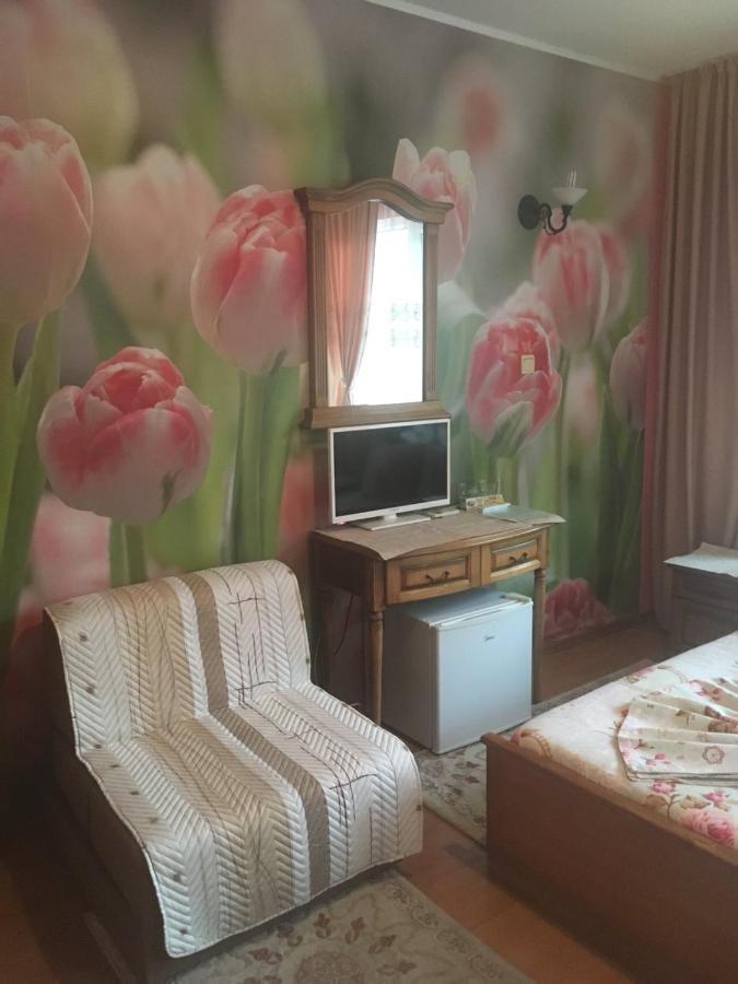 Guest House Hristina Sozopol Buitenkant foto