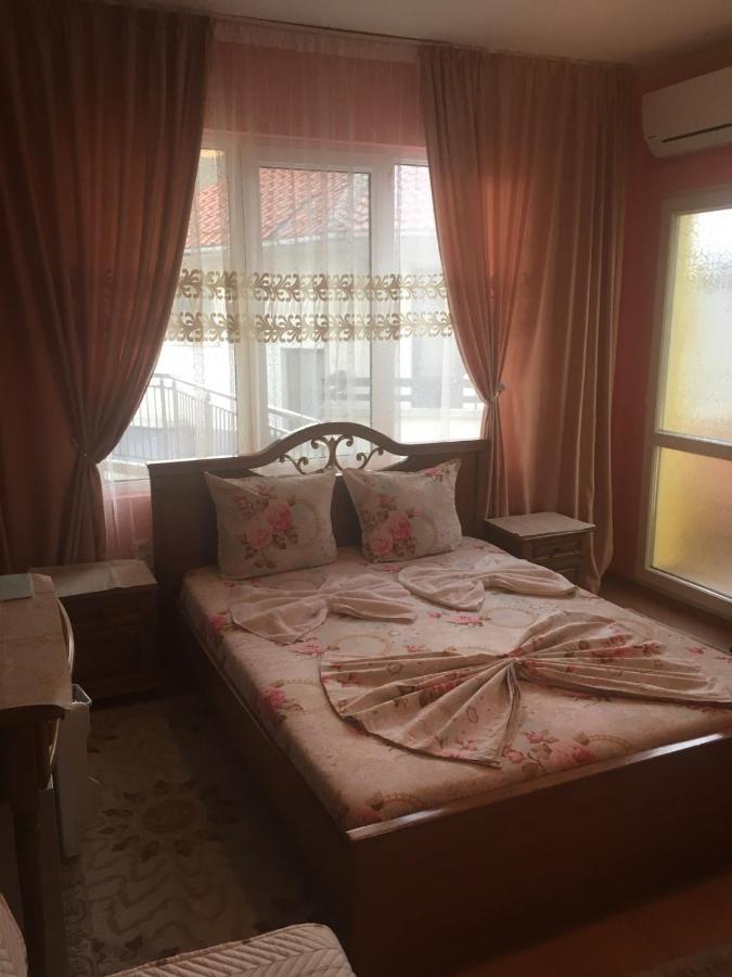 Guest House Hristina Sozopol Buitenkant foto