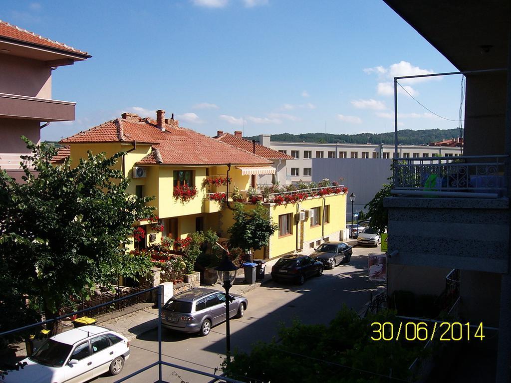Guest House Hristina Sozopol Buitenkant foto