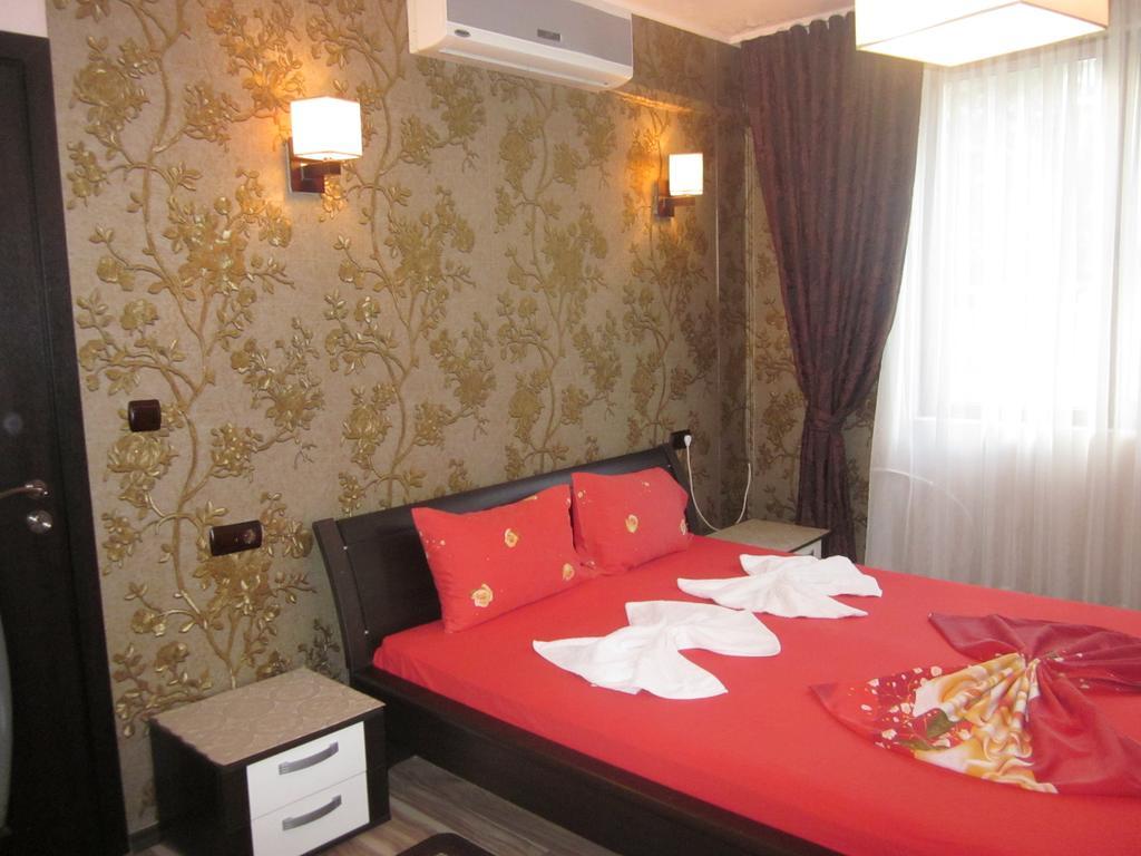 Guest House Hristina Sozopol Kamer foto