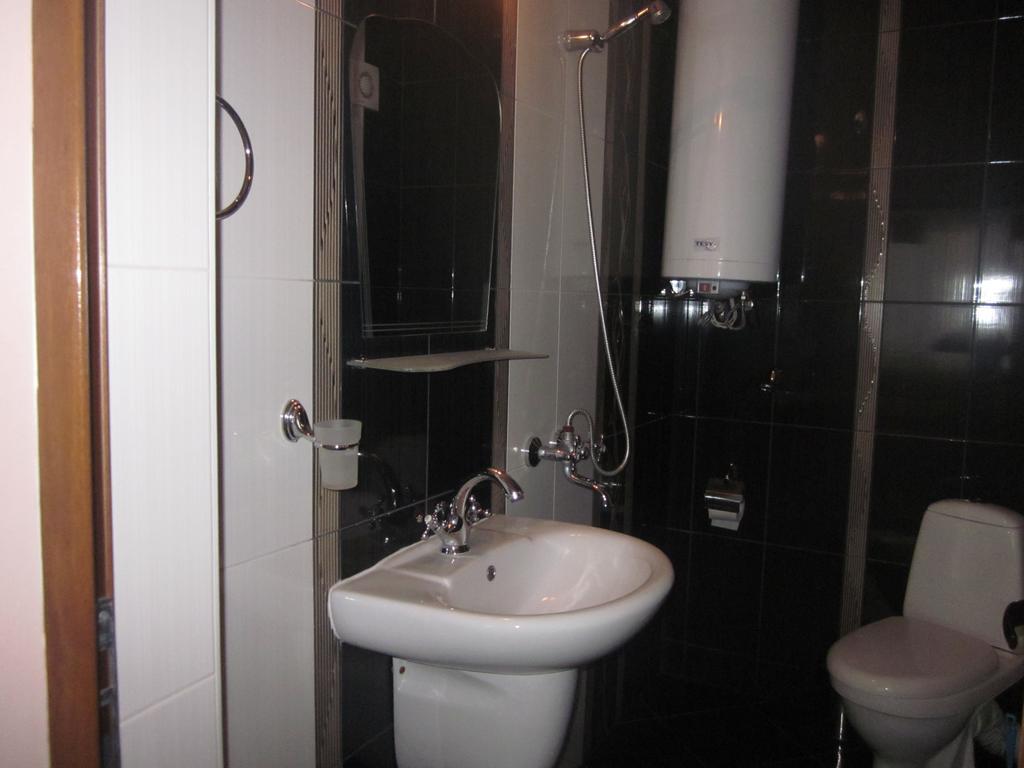 Guest House Hristina Sozopol Kamer foto